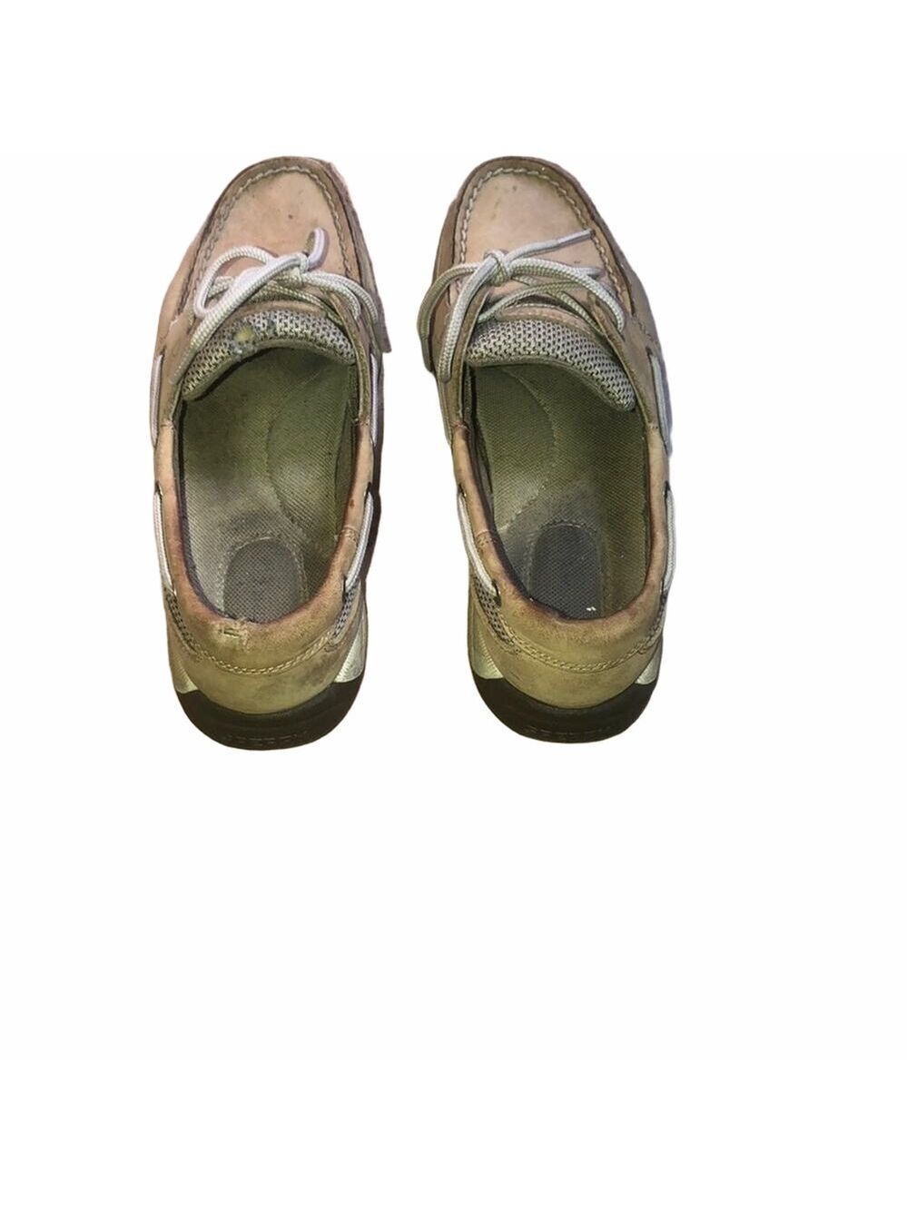 Sperry Topsider Boat Shoes 6 - Picture 3 of 9